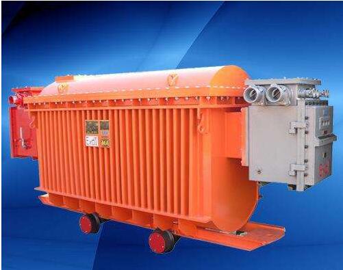 KBSG-1250KVA隔爆型新乡矿用变压器