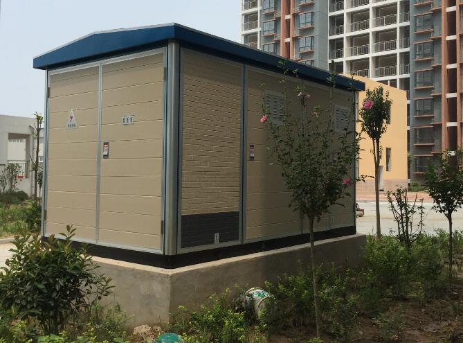 YBW-1250KVA新乡箱式变压器 YBW-1250KVA新乡箱式变压器